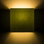 LOPE W 25/14 ścienna Chintz limonkowa/białe PCV 230V LED E27 15W R11570 Rendl light studio