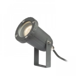 HEAVY DUTY reflektor zewnętrzny antracyt 230V LED GU10 12W IP65 R11948 Rendl light studio
