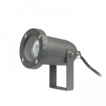 HEAVY DUTY reflektor zewnętrzny antracyt 230V LED GU10 12W IP65 R11948 Rendl light studio