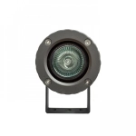 HEAVY DUTY reflektor zewnętrzny antracyt 230V LED GU10 12W IP65 R11948 Rendl light studio