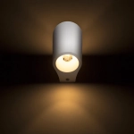 GINA S ścienna gipsowa 230V LED G9 5W R11959 Rendl light studio