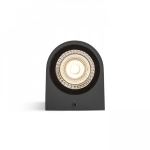 ZACK II antracyt 230V LED 2x3W 58° IP54 3000K R12022 Rendl light studio