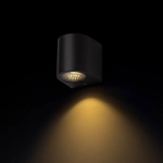 ZACK I antracyt 230V LED 3W 58° IP54 3000K R12027 Rendl light studio