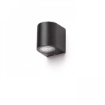 ZACK I antracyt 230V LED 3W 58° IP54 3000K R12027 Rendl light studio