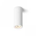 GINA S 17 sufitowa gipsowa 230V GU10 15W R12354 Rendl light studio