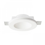 DAG R 83 wpuszczana gipsowa 230V LED GU10 8W R12357 Rendl light studio