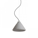RADICAL wisząca beton 230V LED E27 15W R12416 Rendl light studio
