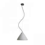 RADICAL wisząca beton 230V LED E27 15W R12416 Rendl light studio