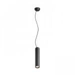 RIGA 28 wisząca czarna 230V LED 6W 38° 3000K R12459 Rendl light studio