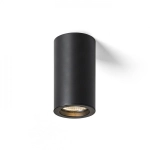 MOMA sufitowa czarna 230V GU10 35W R12516 Rendl light studio