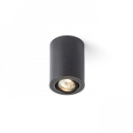 MOMA kierunkowa czarna 230V GU10 35W R12517 Rendl light studio