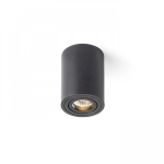 MOMA kierunkowa czarna 230V GU10 35W R12517 Rendl light studio