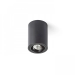 MOMA kierunkowa czarna 230V GU10 35W R12517 Rendl light studio