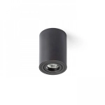 MOMA kierunkowa czarna 230V GU10 35W R12517 Rendl light studio