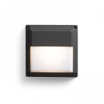 DELTA 145 ścienna antracyt 230V GX53 9W IP54 R12565 Rendl light studio