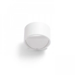 BIARITZ ścienna biała 230V LED 5W 3000K R12606 Rendl light studio