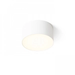 LARISA R 12 DIMM sufitowa biała 230V LED 10W 3000K R13157 Rendl light studio