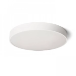 MEZZO 80 DIMM sufitowa biała 230V LED 100W 3000K R13334 Rendl light studio