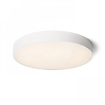 MEZZO 80 DIMM sufitowa biała 230V LED 100W 3000K R13334 Rendl light studio