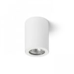 LOLA 88 sufitowa biała 230V GU10 15W IP54 R13538 Rendl light studio