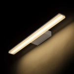 kinkiecik.pl MAREA 60 biała 230V LED 18W IP44 3000K R13554 Rendl light studio