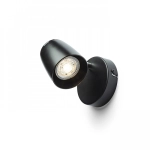 JOLI I ścienna czarna 230V LED GU10 10W R13556 Rendl light studio