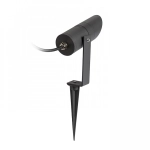 LORCA na klinie antracyt 230V LED 5W IP65 3000K R13568 Rendl light studio