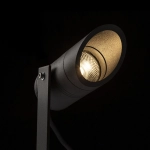 LORCA na klinie antracyt 230V LED 5W IP65 3000K R13568 Rendl light studio