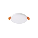 BJORK R 9 wpuszczana biała 230V LED 6W 3000K R13582 Rendl light studio
