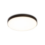 BJORK R 9 wpuszczana czarna 230V LED 6W 3000K R13583 Rendl light studio
