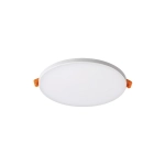 BJORK R 16 wpuszczana biała 230V LED 12W 3000K R13584 Rendl light studio