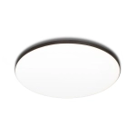 BJORK R 16 wpuszczana czarna 230V LED 12W 3000K R13585 Rendl light studio