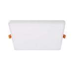 BJORK SQ 20 wpuszczana biała 230V LED 18W 3000K R13590 Rendl light studio