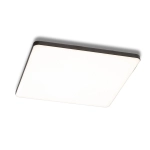 BJORK SQ 20 wpuszczana czarna 230V LED 18W 3000K R13591 Rendl light studio