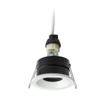 BELLA GU10 wpuszczana biała 230V LED GU10 15W IP65 R13598 Rendl light studio