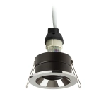 BELLA GU10 wpuszczana chrom 230V LED GU10 15W IP65 R13600 Rendl light studio