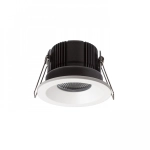 BELLA LED wpuszczana biała 230V LED 11W 40° IP65 3000K R13602 Rendl light studio