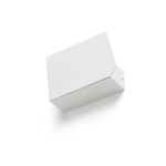 TWIST ścienna biała 230V LED 12W IP65 3000K R13615 Rendl light studio