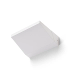 TWIST ścienna biała 230V LED 12W IP65 3000K R13615 Rendl light studio