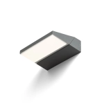 TWIST ścienna antracyt 230V LED 12W IP65 3000K R13616 Rendl light studio