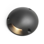 TOPTOP S I antracyt 230V LED 1.5W IP67 3000K R13617 Rendl light studio