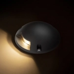 TOPTOP S I antracyt 230V LED 1.5W IP67 3000K R13617 Rendl light studio