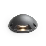 TOPTOP S I antracyt 230V LED 1.5W IP67 3000K R13617 Rendl light studio