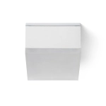 ORIN SQ sufitowa biała akryl satynowy 230V LED 10W IP54 3000K R13628 Rendl light studio