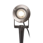 BLUESTAR na klinie antracyt 230V LED GU10 8W IP65 R13630 Rendl light studio