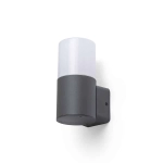 kinkiecik.pl BONNIE ścienna antracyt opalowy PP 230V E27 28W IP44 R13635 Rendl light studio