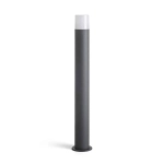 kinkiecik.pl BONNIE 80 podłogowa antracyt 230V E27 28W IP44 R13636 Rendl light studio
