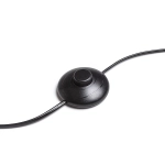 PERTH podłogowa czarna/czarna 230V LED E27 15W R13666 Rendl light studio