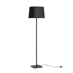 PERTH podłogowa czarna/czarna 230V LED E27 15W R13666 Rendl light studio