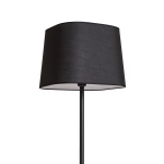 PERTH podłogowa czarna/czarna 230V LED E27 15W R13666 Rendl light studio